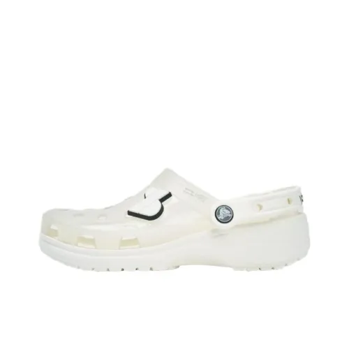 Crocs Classic Clog 'White Black'