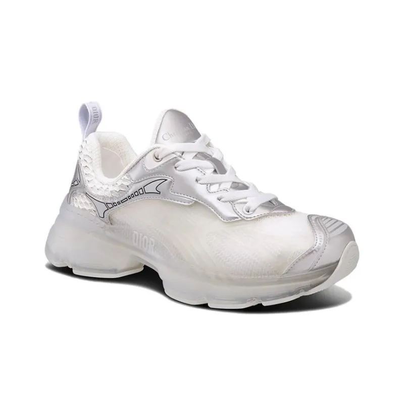 DIOR Vibe White Silver Women's-2