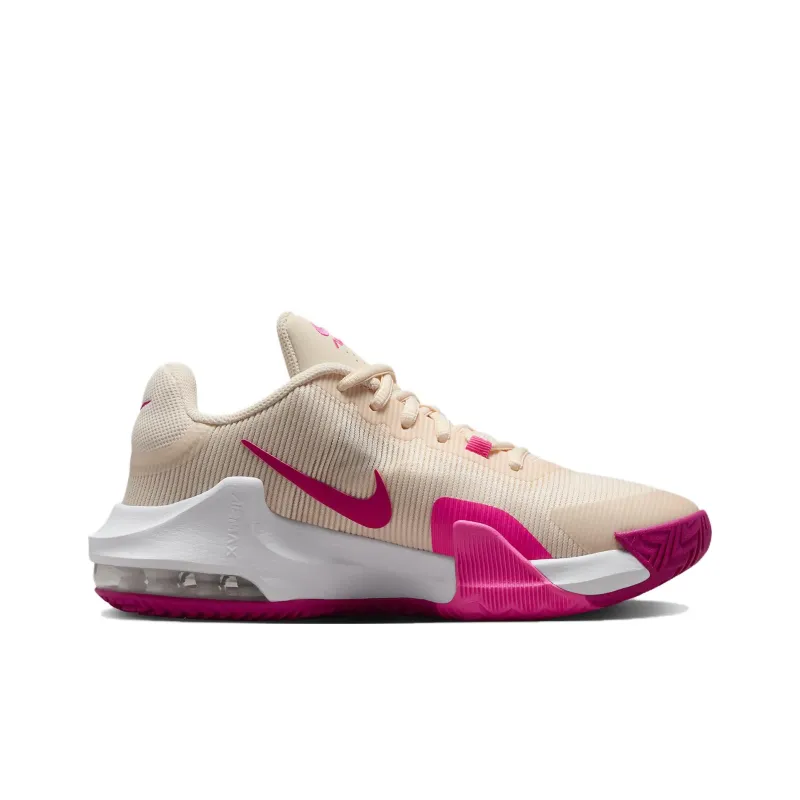 Nike Air Max Impact 4 Guava Ice Fireberry Women's-1