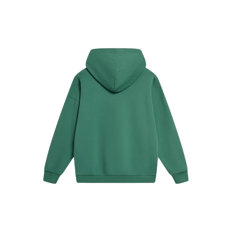 LiNing Sports Trend Series Sweatshirt Men's Deep Temple Green-1