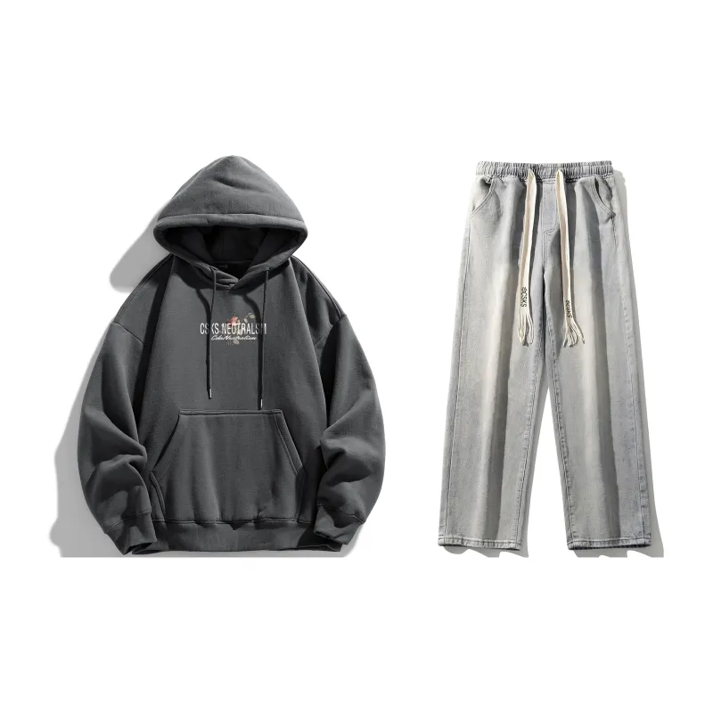 CSKS Sweatshirt Sets Unisex-52