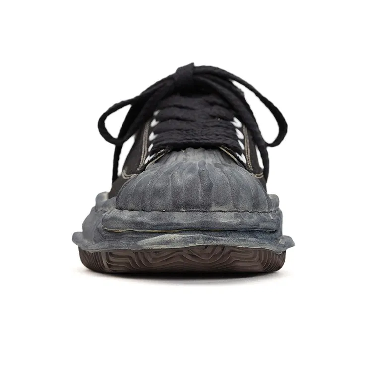 MIHARA YASUHIRO Blakey OG Sole Low Black-3