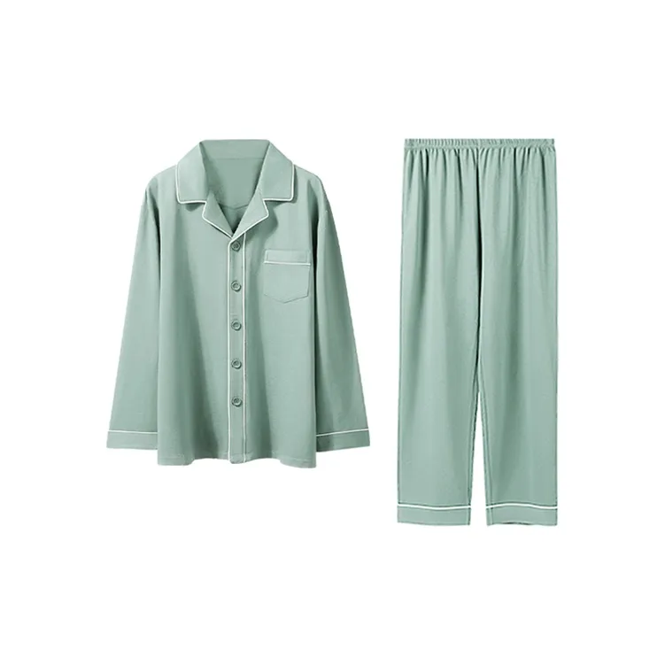 YOUKESHU Unisex Pajama Sets-2