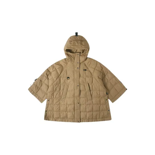 THE NORTH FACE City Outdoor Collection Puffer Jackets Women's Brown