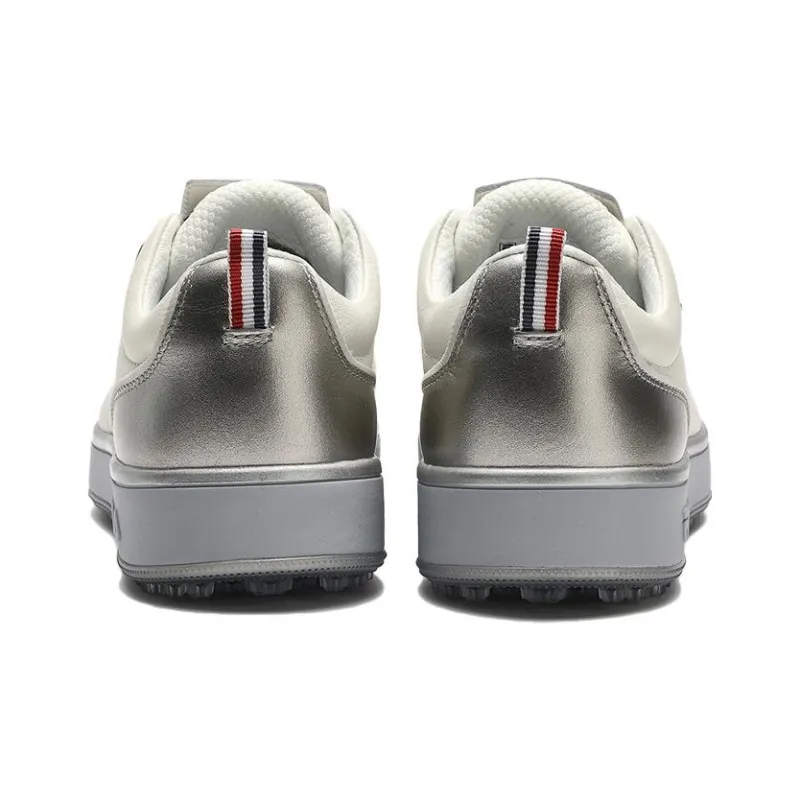 FILA Gf 1911 Trainer Shoes 'White Silver' Women's-3