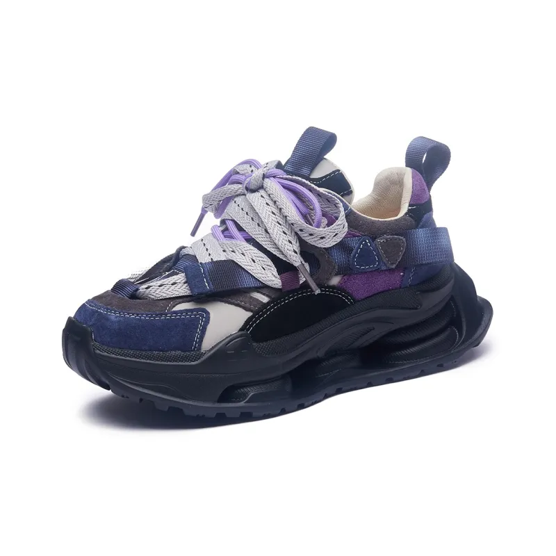SOBB Low-Top Chunky Sneakers Women's-1