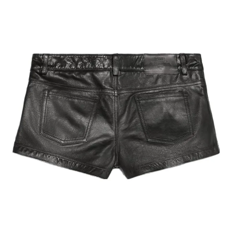 ZARA Casual Shorts Women's Black-1