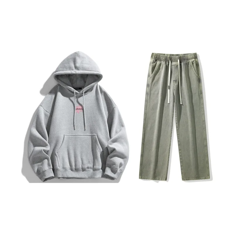 CSKS Sweatshirt Sets Unisex-47