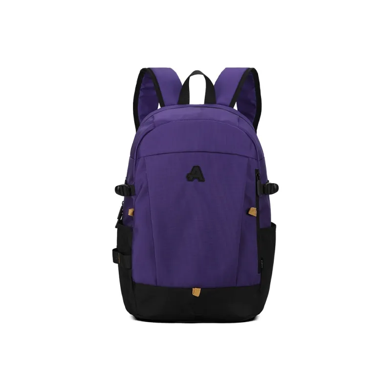 AOKING AK Polyester Canvas Backpack Medium Size Multicolor-8