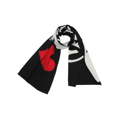 MOSCHINO Knit Scarves Women's