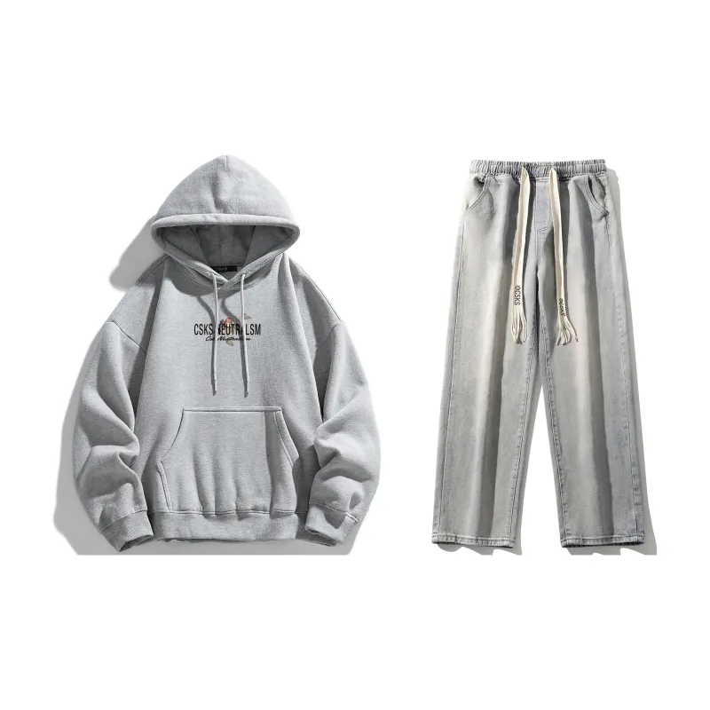 CSKS Sweatshirt Sets Unisex-24