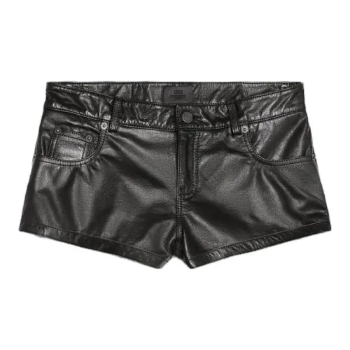 ZARA Casual Shorts Women's Black