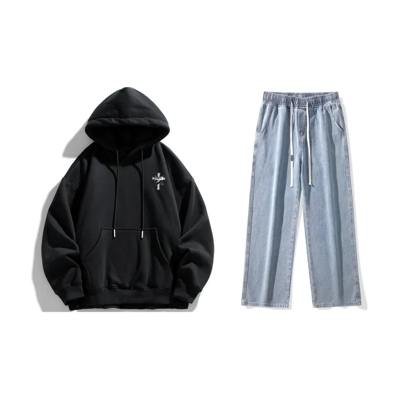 CSKS Sweatshirt Sets Unisex-21