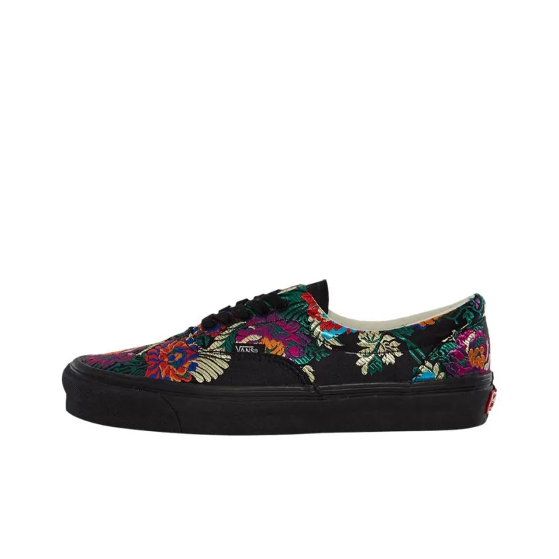 Vans Opening Ceremony X Og Era Lx 'Floral Black'-0