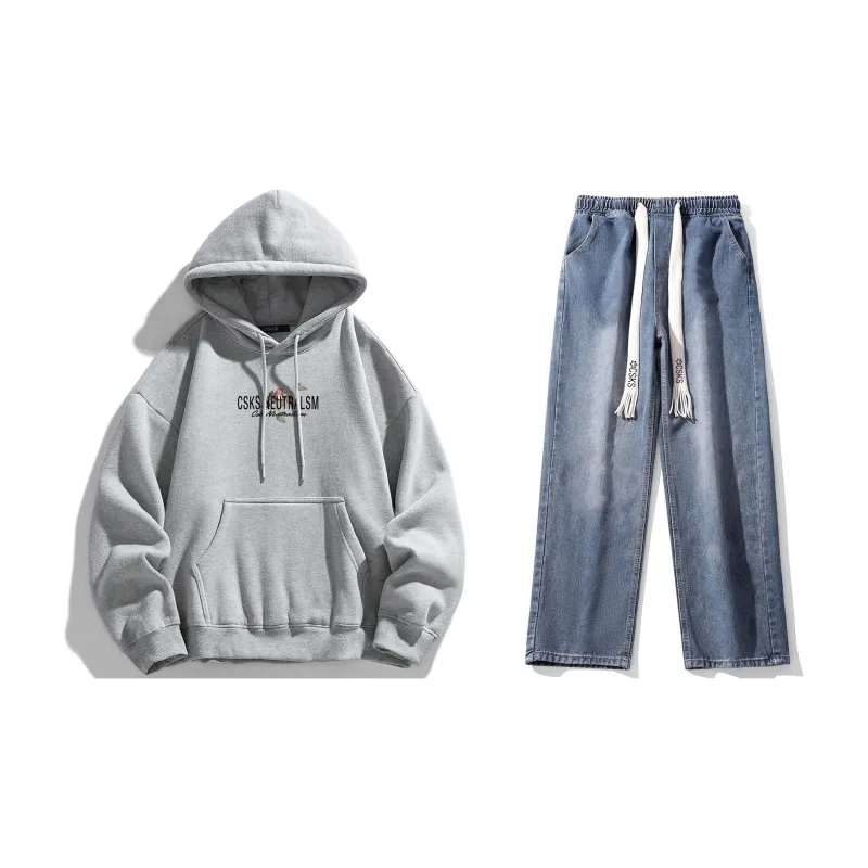 CSKS Sweatshirt Sets Unisex-36