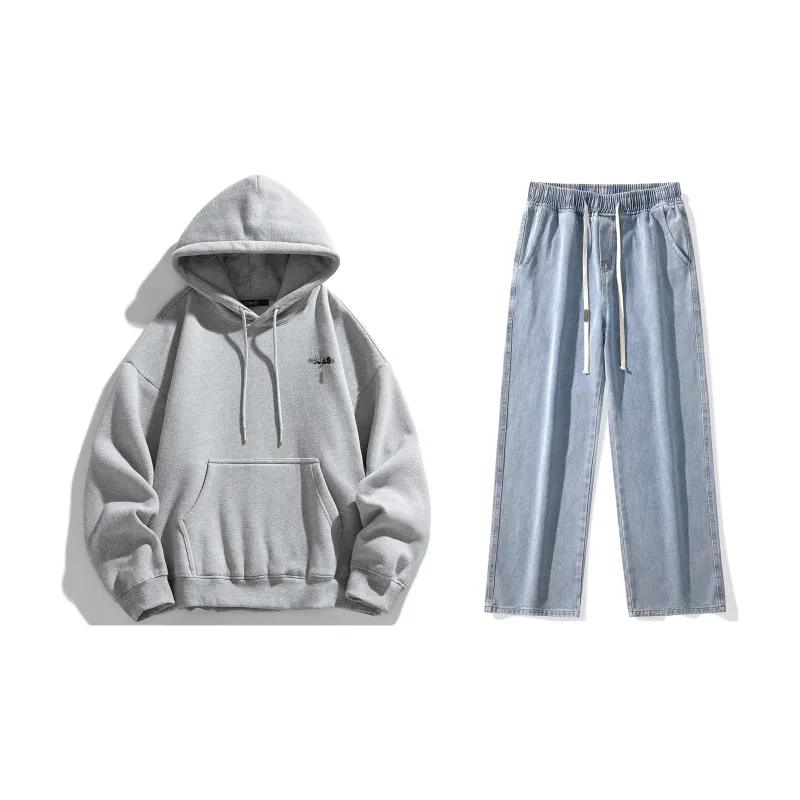 CSKS Sweatshirt Sets Unisex-25