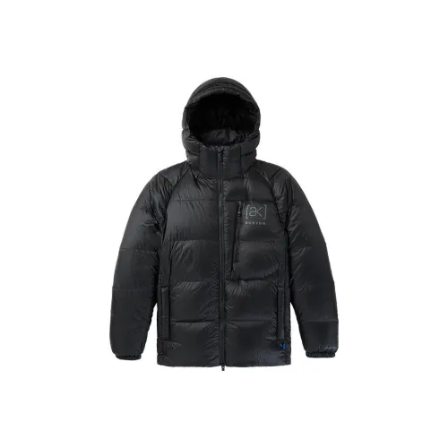 BURTON AK Down Jackets Women's Black