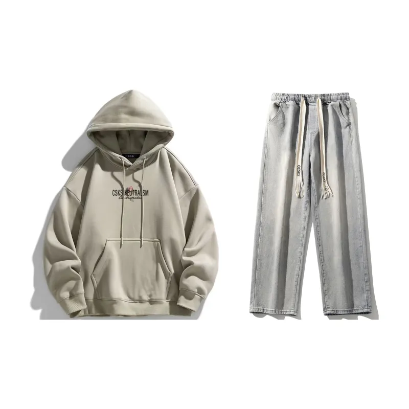 CSKS Sweatshirt Sets Unisex-26