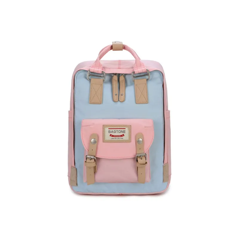 RUIPAI Oxford Backpack Regular Unisex Multicolor-5