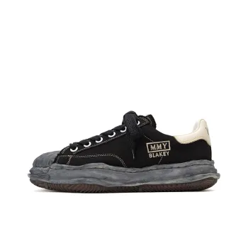 MIHARA YASUHIRO Blakey OG Sole Low Black