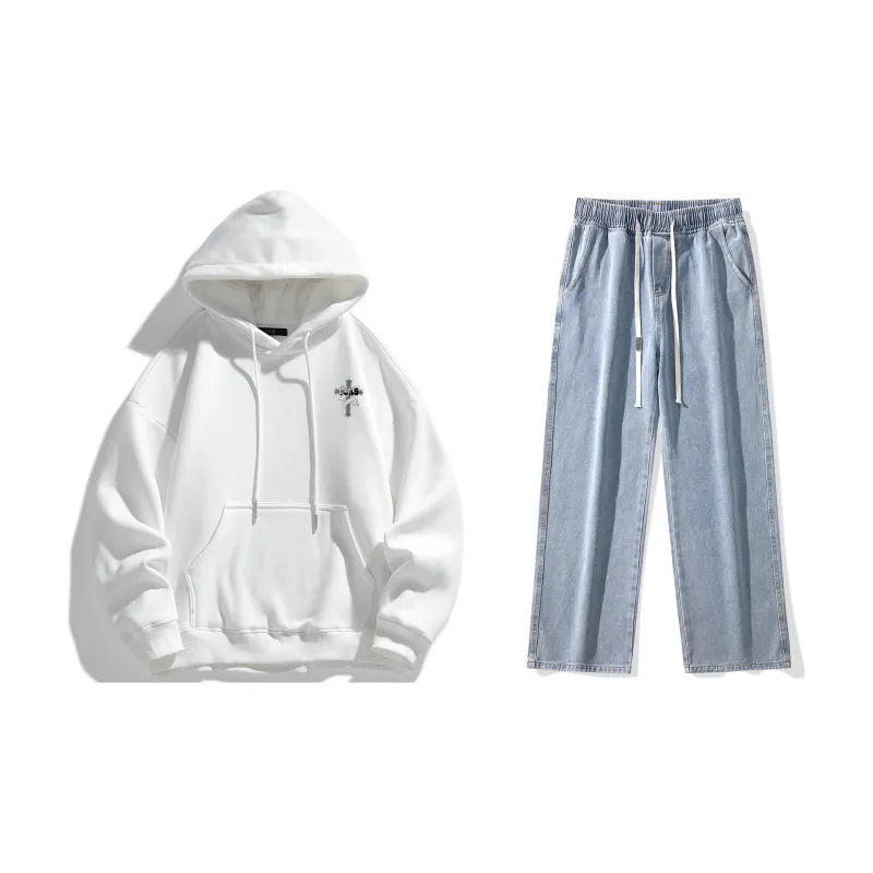 CSKS Sweatshirt Sets Unisex-23