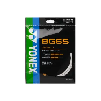 YONEX Durable Type Badminton Racket Strings Multicolor Nylon 10M