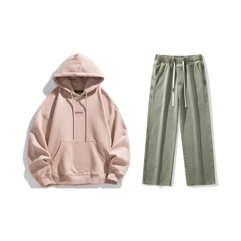 CSKS Sweatshirt Sets Unisex-83