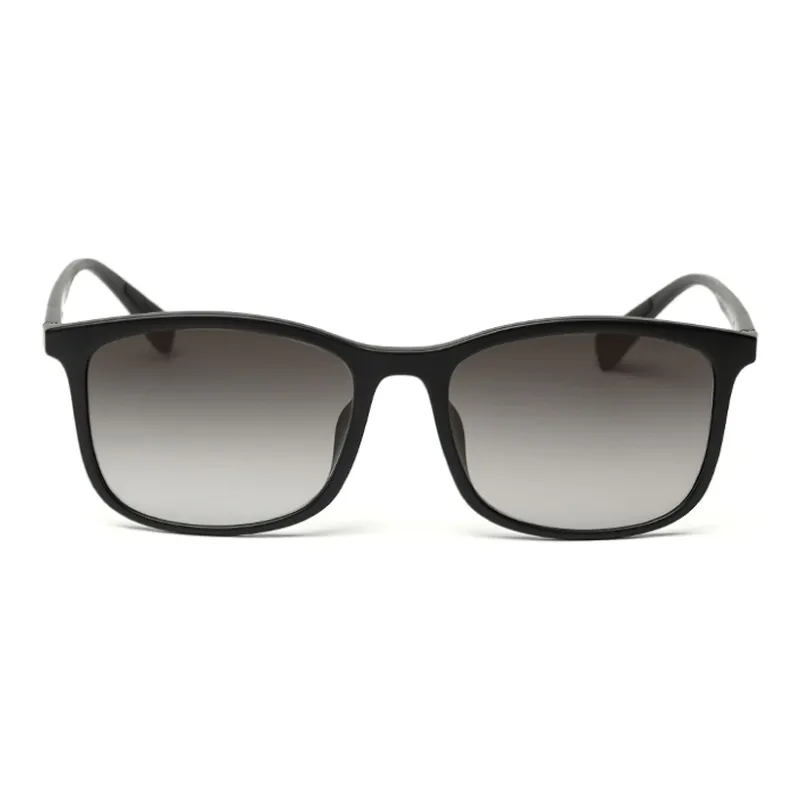 PRADA Plate Frame Square Sunglasses Men's-0