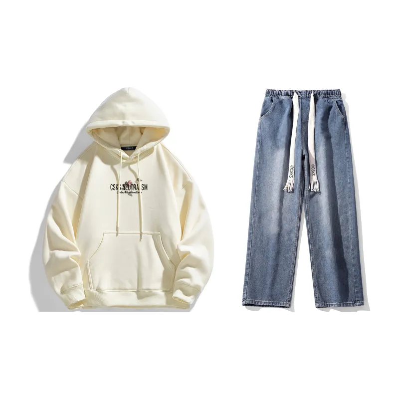 CSKS Sweatshirt Sets Unisex-40