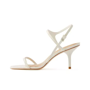 Reformation Genni Leather Sandals Women's
