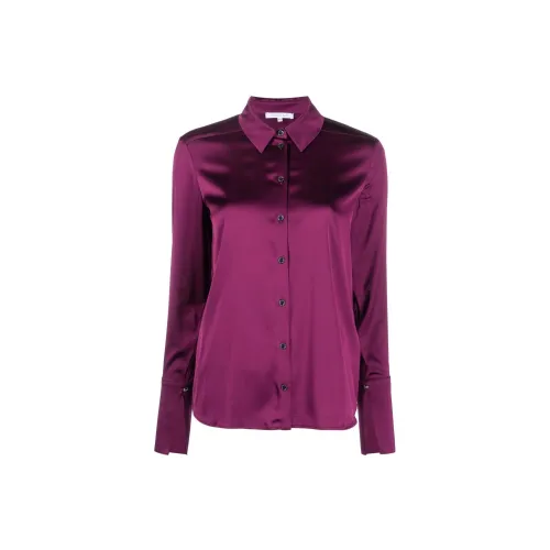 Patrizia Pepe Shirts Women's Purple