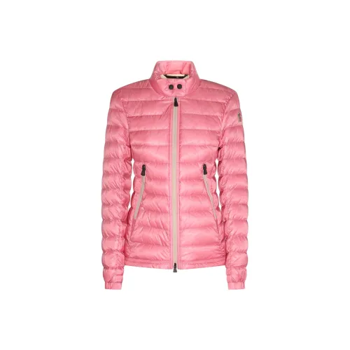 Moncler Grenoble Down Jackets Women's Pink