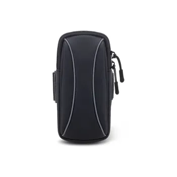 YIBUDA Sports Equipment Running Armband PU Nylon Unisex