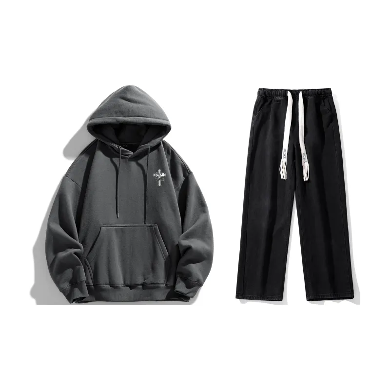 CSKS Sweatshirt Sets Unisex-47