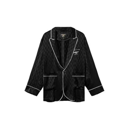 Boy London Business Suit Unisex Black