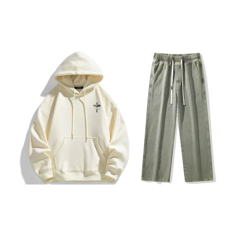 CSKS Sweatshirt Sets Unisex-41