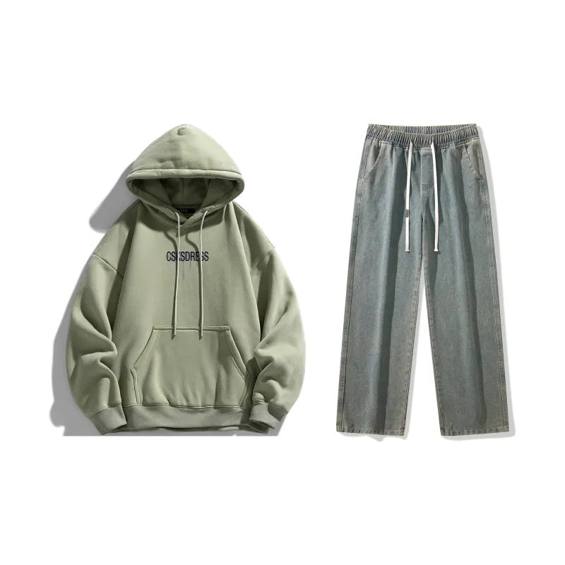 CSKS Sweatshirt Sets Unisex-43