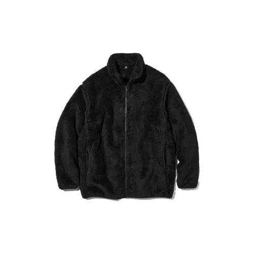 UNIQLO Jackets Men Black