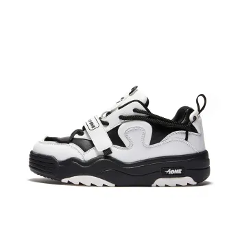 A1 Panda Shoes Wear resistant And Lightweight Low Top Skateboard Shoes Unisex
