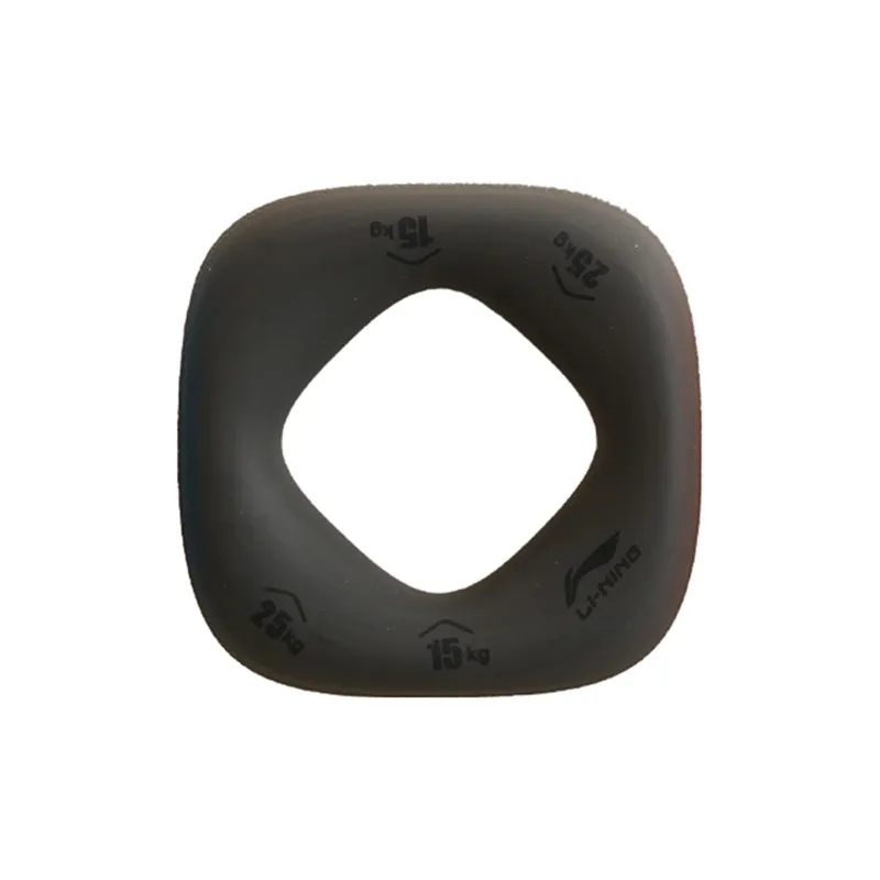 LiNing O Silhouette Grip Silicone Material Unisex Arm Muscle Training-0