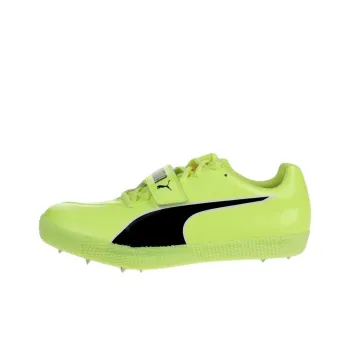 PUMA EvoSPEED Lightweight And Wear-resistant Low-Top Running Shoes Men's Green