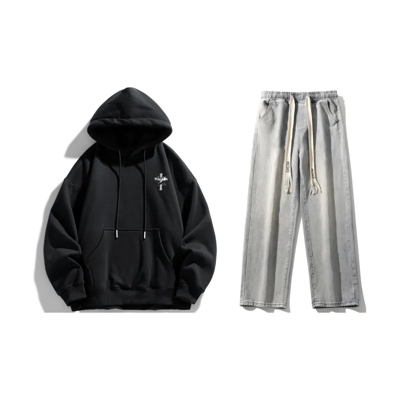 CSKS Sweatshirt Sets Unisex-21