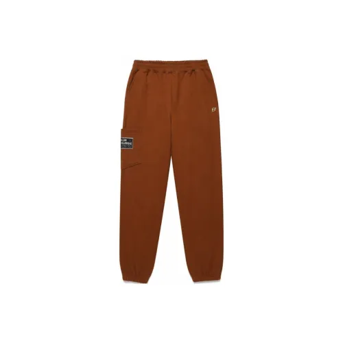 Blur 1.0 Casual Pants Unisex Coffee