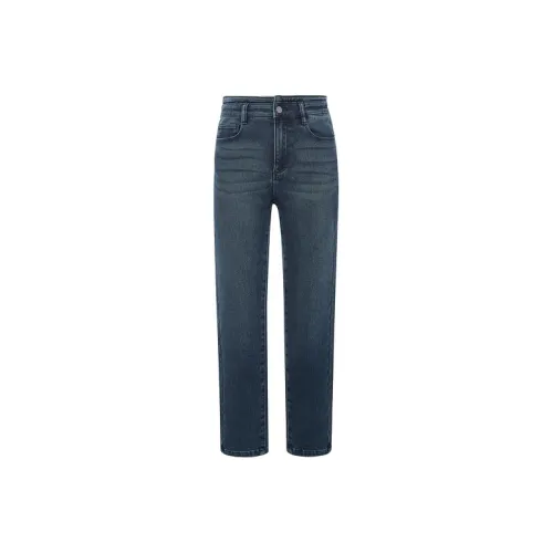 D'zzit Jeans Women's Blue