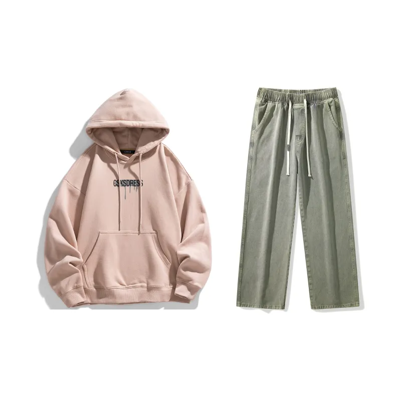 CSKS Sweatshirt Sets Unisex-79