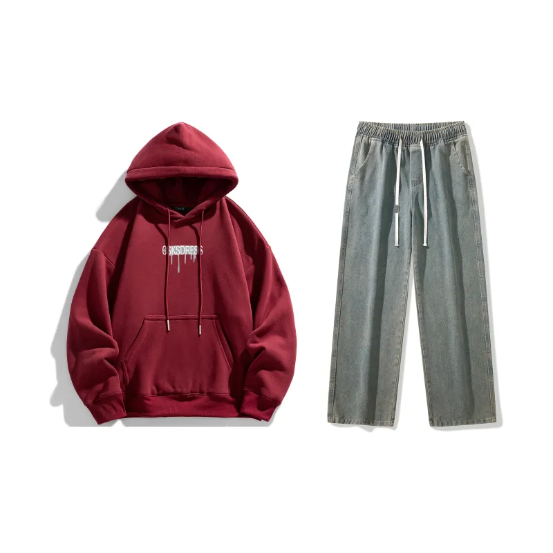 CSKS Sweatshirt Sets Unisex-69