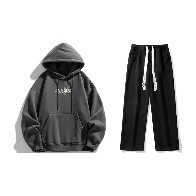 CSKS Sweatshirt Sets Unisex-46
