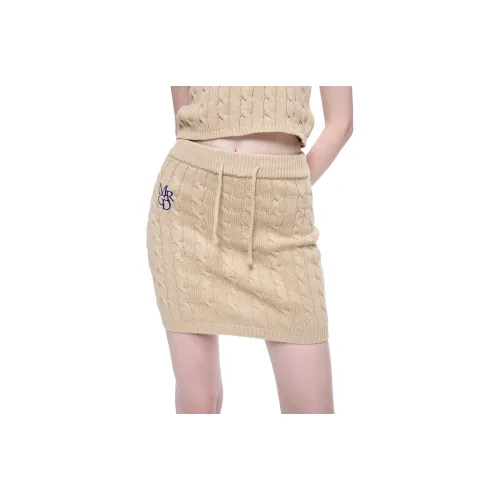 MARDI MERCREDI Casual Short Skirts Women's