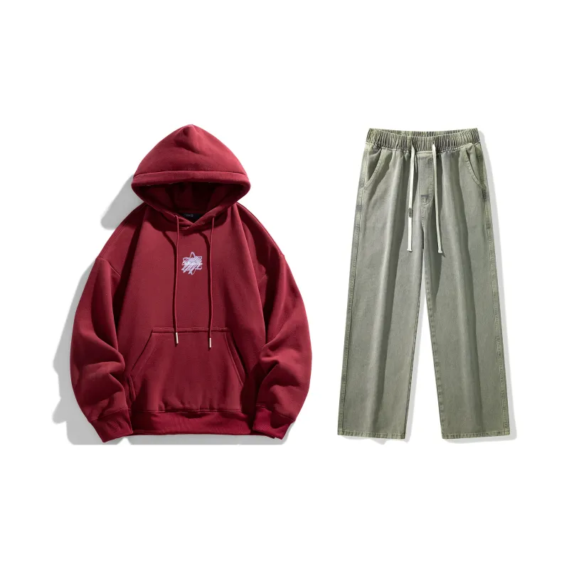 CSKS Sweatshirt Sets Unisex-79