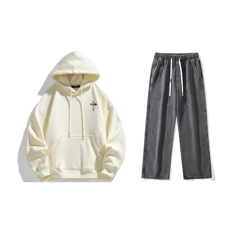 CSKS Sweatshirt Sets Unisex-15